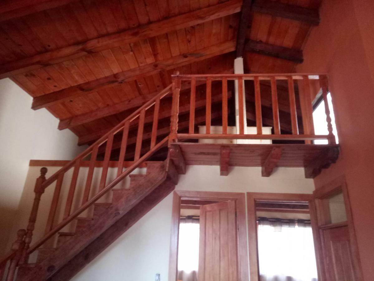 Cabanas Del Bosque Villa Mazamitla Eksteriør billede