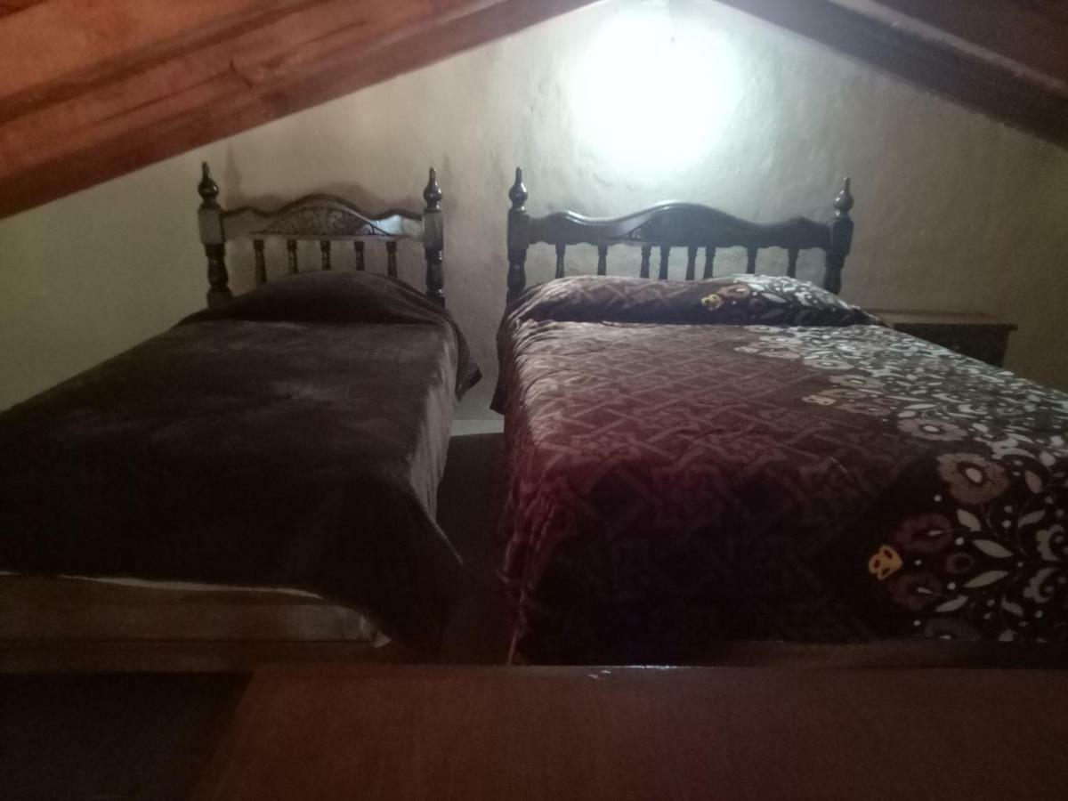 Cabanas Del Bosque Villa Mazamitla Eksteriør billede