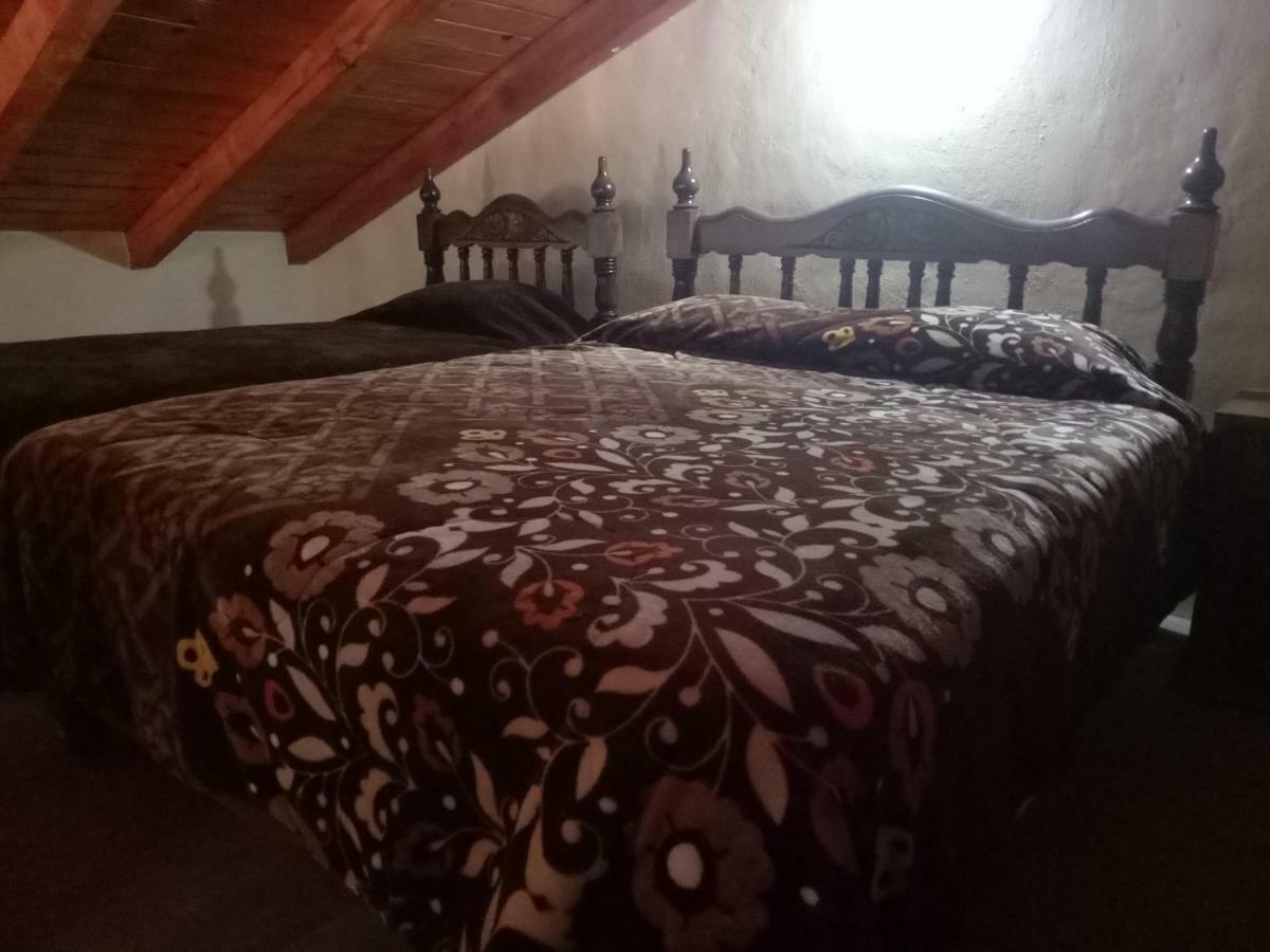 Cabanas Del Bosque Villa Mazamitla Eksteriør billede