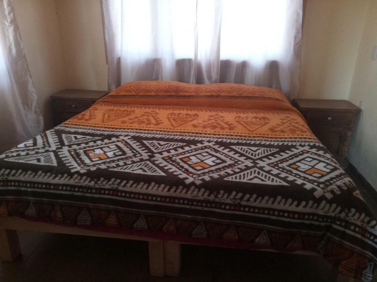 Cabanas Del Bosque Villa Mazamitla Eksteriør billede