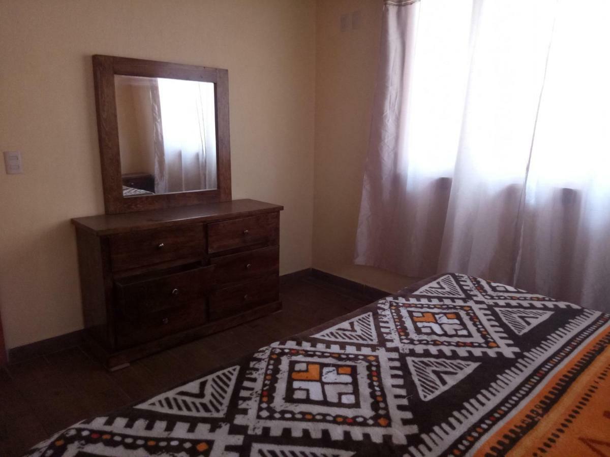 Cabanas Del Bosque Villa Mazamitla Eksteriør billede