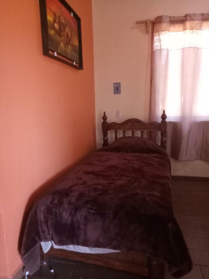 Cabanas Del Bosque Villa Mazamitla Eksteriør billede