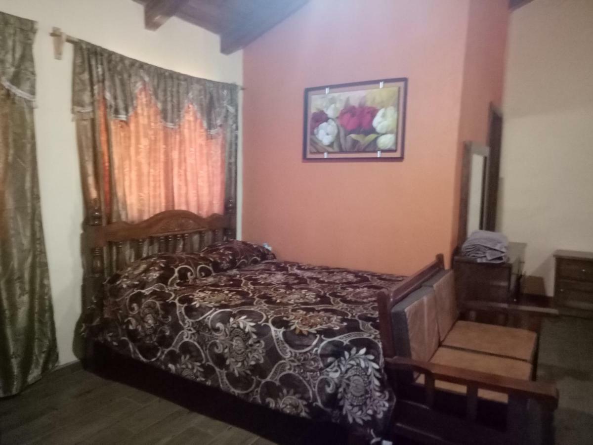 Cabanas Del Bosque Villa Mazamitla Eksteriør billede