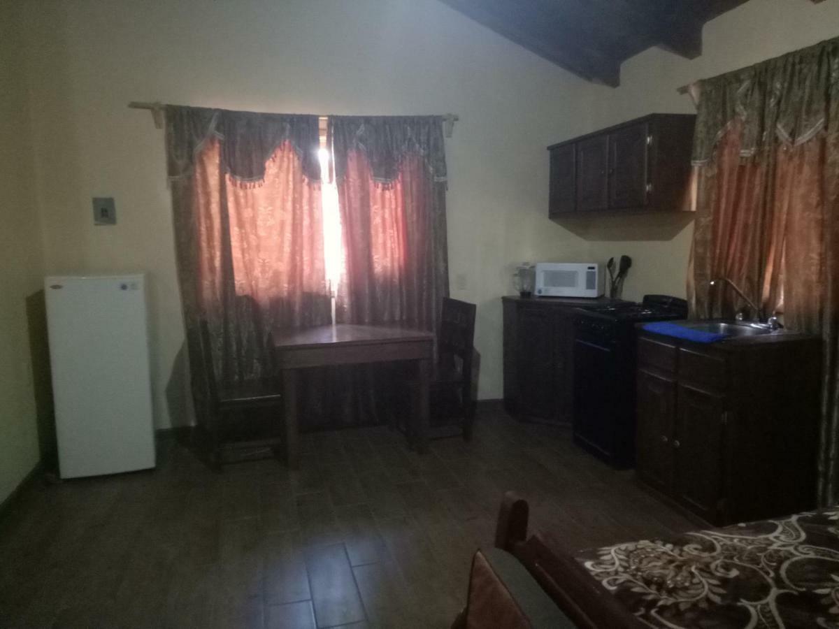 Cabanas Del Bosque Villa Mazamitla Eksteriør billede