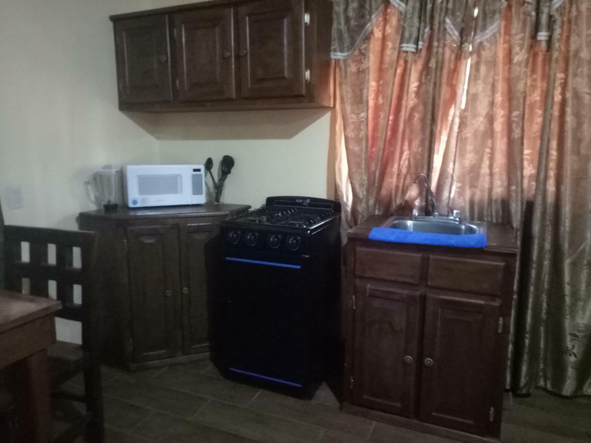 Cabanas Del Bosque Villa Mazamitla Eksteriør billede