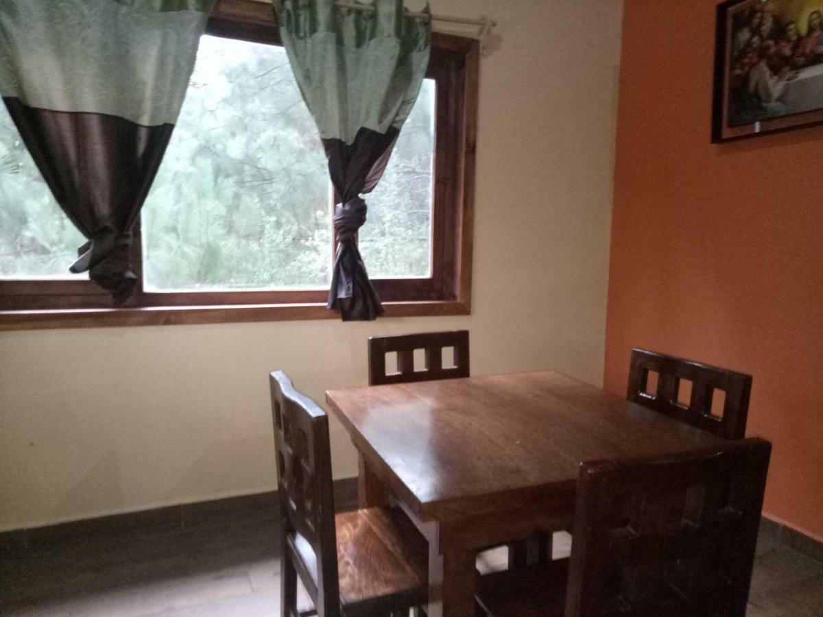 Cabanas Del Bosque Villa Mazamitla Eksteriør billede