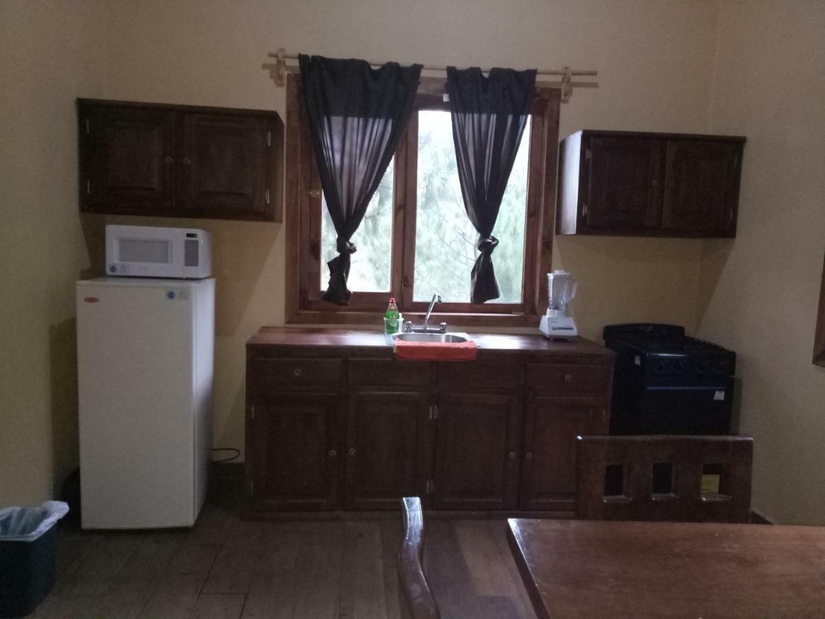Cabanas Del Bosque Villa Mazamitla Eksteriør billede