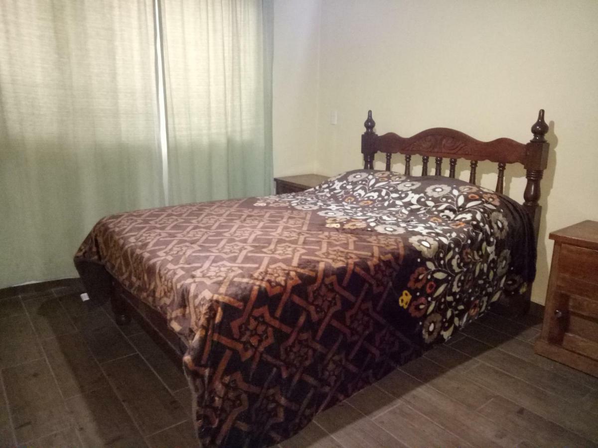 Cabanas Del Bosque Villa Mazamitla Eksteriør billede