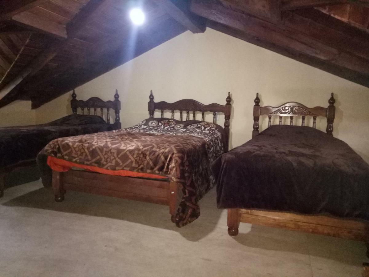 Cabanas Del Bosque Villa Mazamitla Eksteriør billede