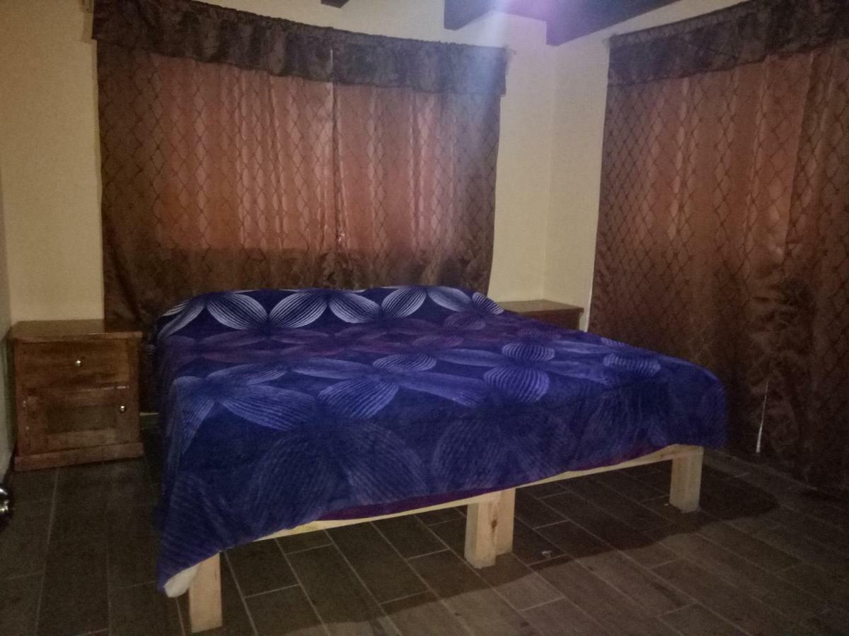 Cabanas Del Bosque Villa Mazamitla Eksteriør billede